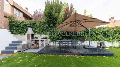 Townhouse in Avenida de Europa Area photo 44