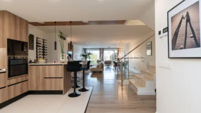 Townhouse in Avenida de Europa Area photo 5