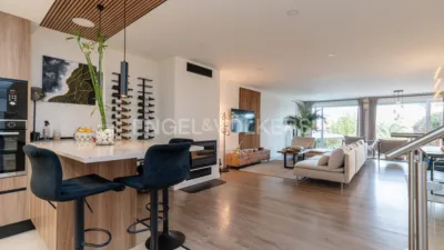Townhouse in Avenida de Europa Area photo 6