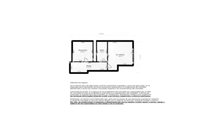 Apartment in Esparreguera photo 24