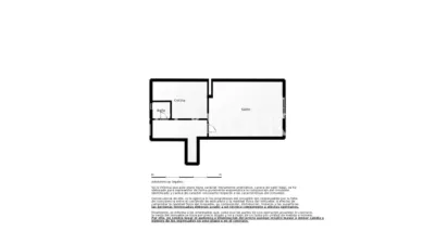 Apartment in Esparreguera photo 26