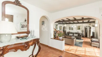 House in Argentona photo 38