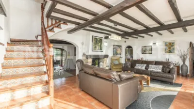 House in Argentona photo 40