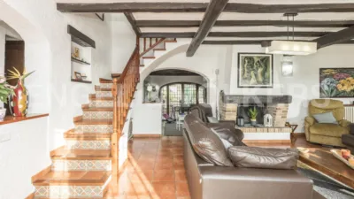 House in Argentona photo 41