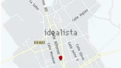 Terreno en venta en Carrer de Alfonso XII, cerca de Carrer de Dénia - Vista 3