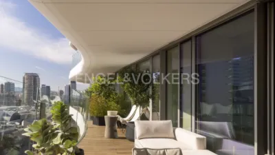 Apartment in Diagonal Mar-El Front Marítim del Poblenou photo 11