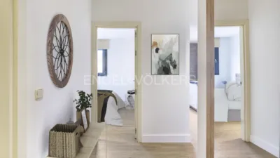 Apartamento en alquiler en Calle de Matilde Landa, cerca de Calle del General Pintos - Imagen 3