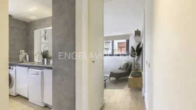 Apartamento en alquiler en Calle de Matilde Landa, cerca de Calle del General Pintos - Imagen 4