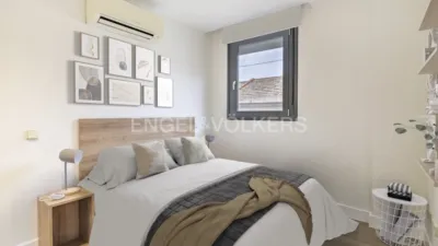 Apartamento en alquiler en Calle de Matilde Landa, cerca de Calle del General Pintos - Imagen 7
