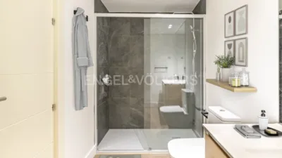 Apartamento en alquiler en Calle de Matilde Landa, cerca de Calle del General Pintos - Imagen 8