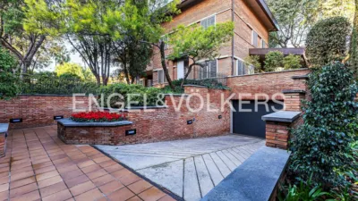 Casa en alquiler en Sarrià - Imagen 11