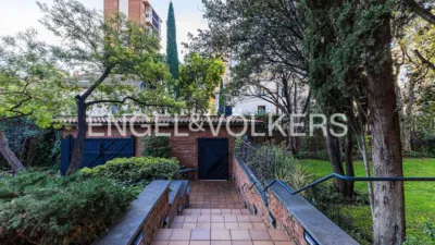 Casa en alquiler en Sarrià - Imagen 12