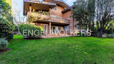 Casa en alquiler en Sarrià - Imagen 2
