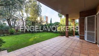 Casa en alquiler en Sarrià - Imagen 3