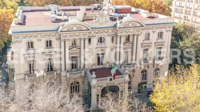 Piso en alquiler en Calle de José Ortega y Gasset, cerca de Calle Castelló - Imagen 21