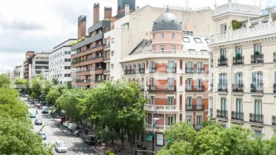Piso en alquiler en Calle de José Ortega y Gasset, cerca de Calle Castelló - Imagen 26