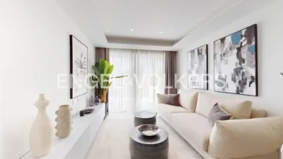 Piso – Orihuela, Urbanización Lomas de Cabo Roig, Dehesa de Campoamor - Vista 2