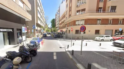Piso en alquiler en Almagro - Imagen 4