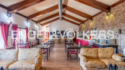 Casa rústica en venta en Aracena, Aracena de 994.350 €