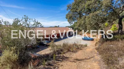 Casa rústica en venta en Aracena, Aracena de 994.350 €