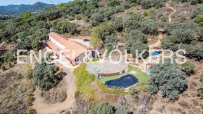 Casa rústica en venta en Aracena, Aracena de 994.350 €