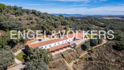 Casa rústica en venta en Aracena, Aracena de 994.350 €