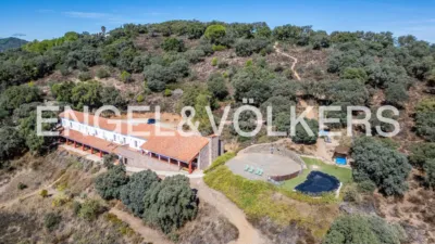 Casa rústica en venta en Aracena, Aracena de 994.350 €