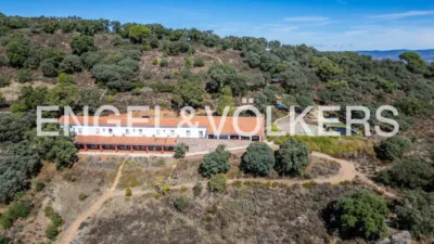 Casa rústica en venta en Aracena, Aracena de 994.350 €