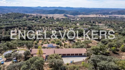 Casa rústica en venta en Aracena, Aracena de 994.350 €
