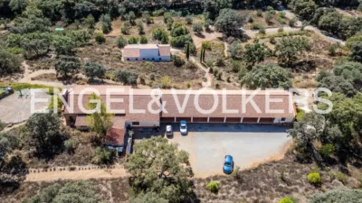 Casa rústica en venta en Aracena, Aracena de 994.350 €