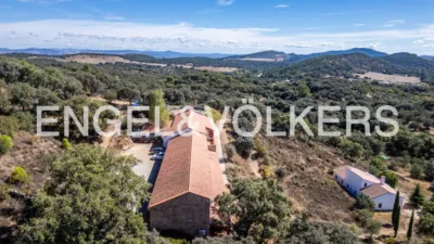 Casa rústica en venta en Aracena, Aracena de 994.350 €