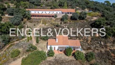 Casa rústica en venta en Aracena, Aracena de 994.350 €