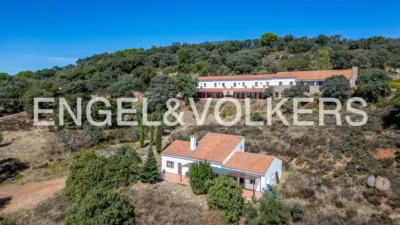 Casa rústica en venta en Aracena, Aracena de 994.350 €