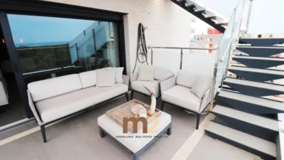 Penthouse on Calle Alcalde Rosalino Pérez Hde photo 11