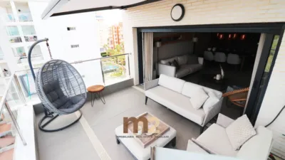 Penthouse on Calle Alcalde Rosalino Pérez Hde photo 13