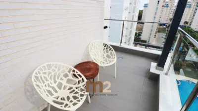 Penthouse on Calle Alcalde Rosalino Pérez Hde photo 15