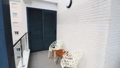 Penthouse on Calle Alcalde Rosalino Pérez Hde photo 16