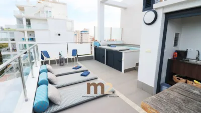Penthouse on Calle Alcalde Rosalino Pérez Hde photo 18
