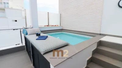 Penthouse on Calle Alcalde Rosalino Pérez Hde photo 21