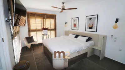 Penthouse on Calle Alcalde Rosalino Pérez Hde photo 31