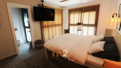 Penthouse on Calle Alcalde Rosalino Pérez Hde photo 32