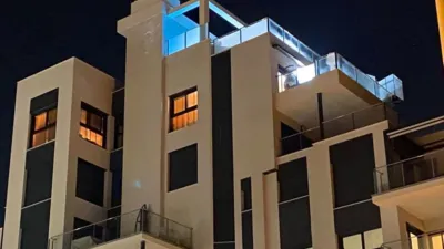 Penthouse on Calle Alcalde Rosalino Pérez Hde photo 48