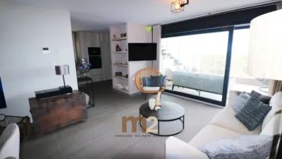 Penthouse on Calle Alcalde Rosalino Pérez Hde photo 8