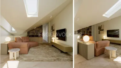 Apartment in Cortes-Huertas photo 19