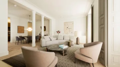 Apartment in Cortes-Huertas photo 8
