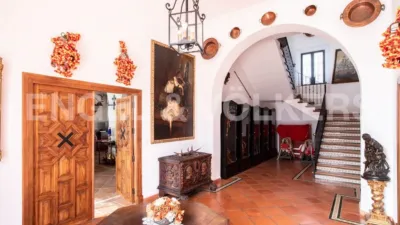 Rustic house in Guadalcanal photo 10