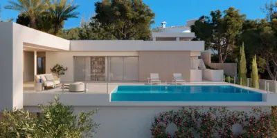 Casa – El Poble Nou de Benitatxell - Benitachell - Vista 4