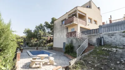 House in Canyelles photo 38