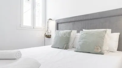 Apartamento en alquiler en Calle de Ponzano, cerca de Calle de Ríos Rosas - Imagen 10