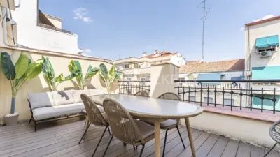 Apartamento en alquiler en Calle de Ponzano, cerca de Calle de Ríos Rosas - Imagen 12